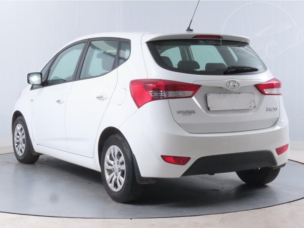 2016 Hyundai ix20 - 4