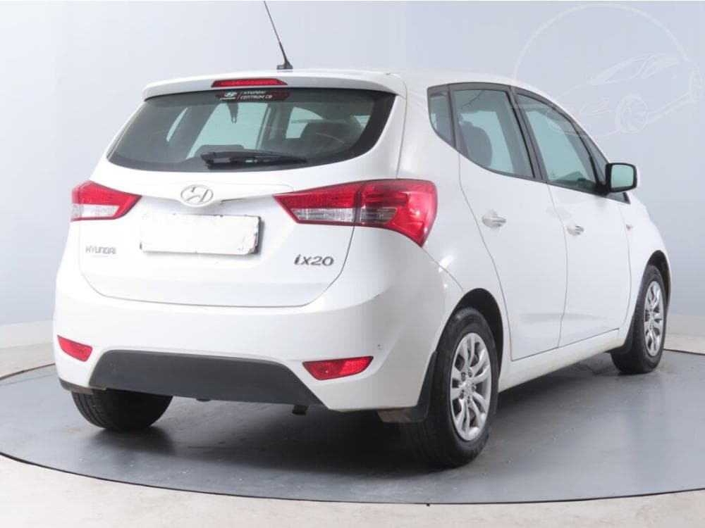 2016 Hyundai ix20 - 5
