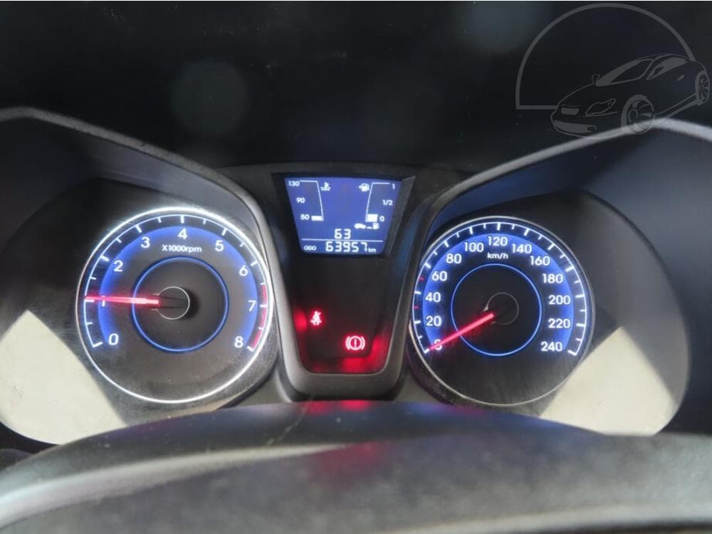 2016 Hyundai ix20 - 11