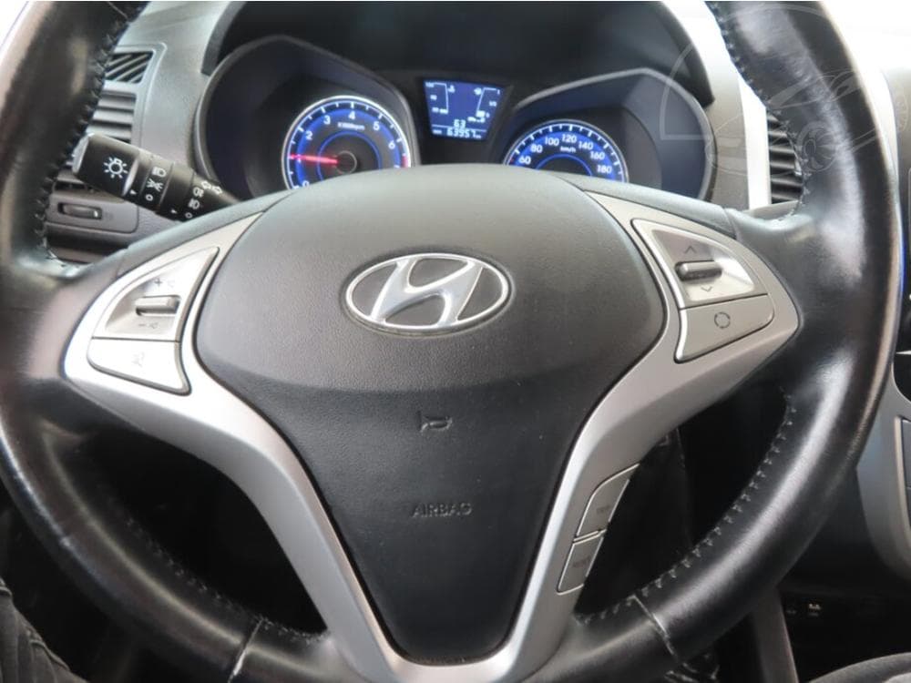2016 Hyundai ix20 - 14