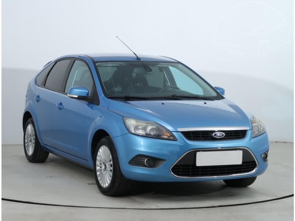 2008 Ford FOCUS