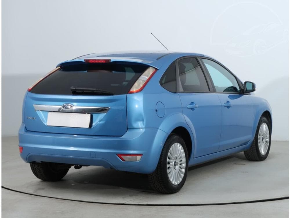 2008 Ford FOCUS - 13