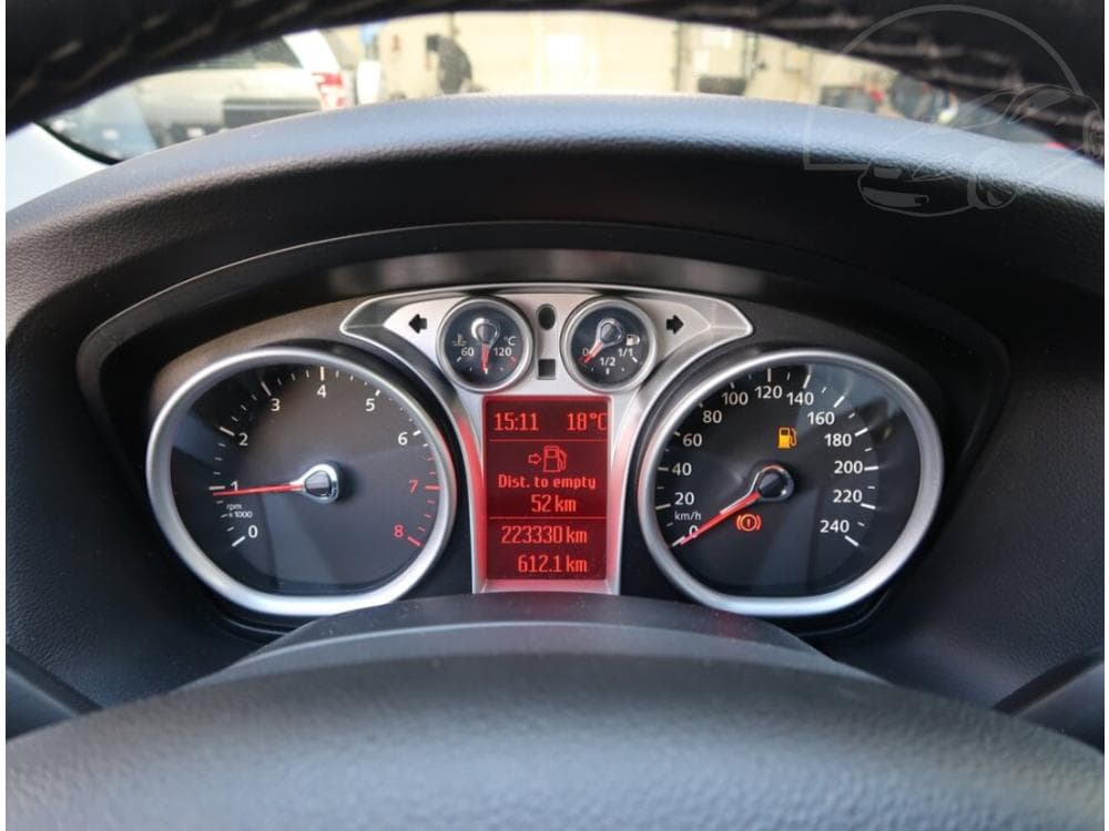 2008 Ford FOCUS - 31