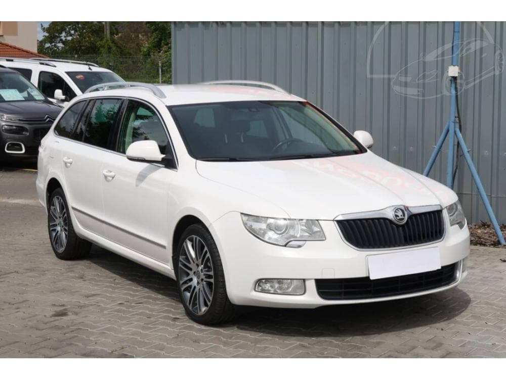 2012 Škoda SUPERB