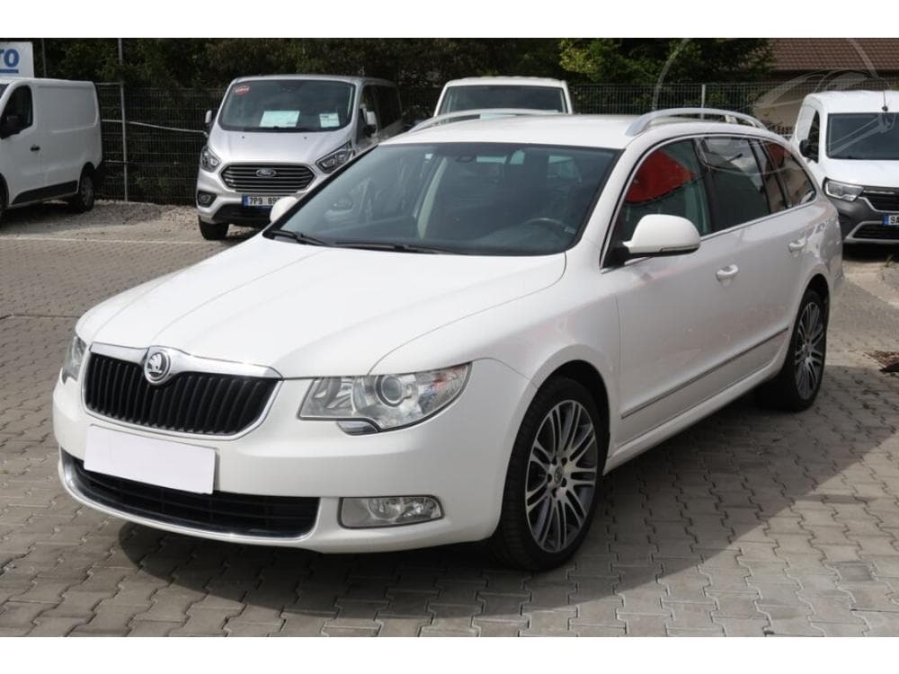 2012 Škoda SUPERB - 3