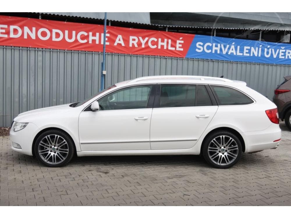 2012 Škoda SUPERB - 5