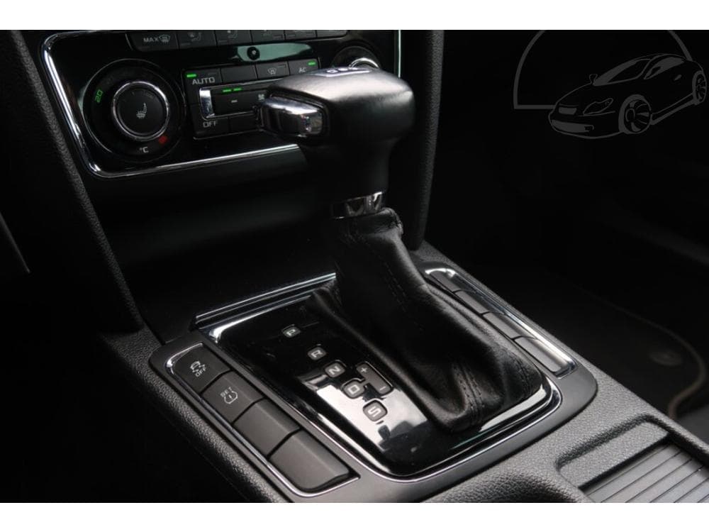 2012 Škoda SUPERB - 25
