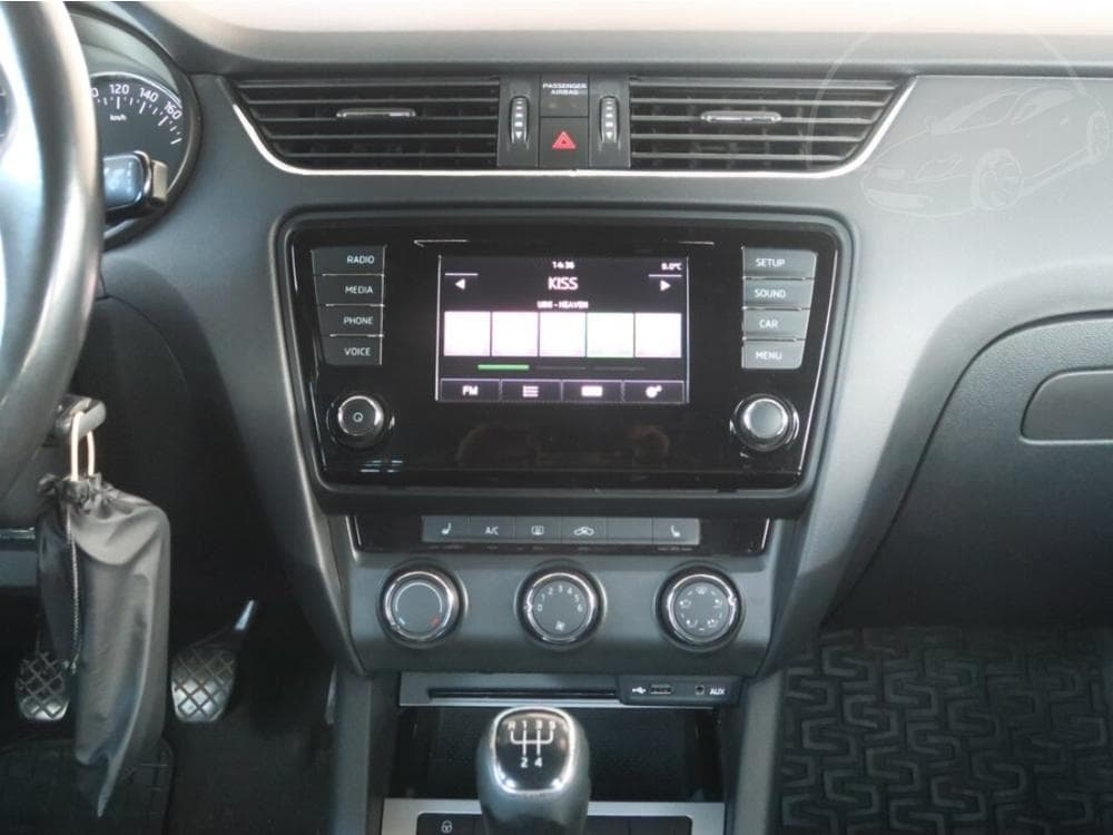 2013 Škoda OCTAVIA - 21