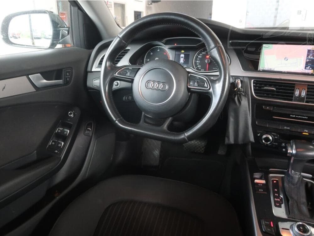 2014 Audi A4 - 13