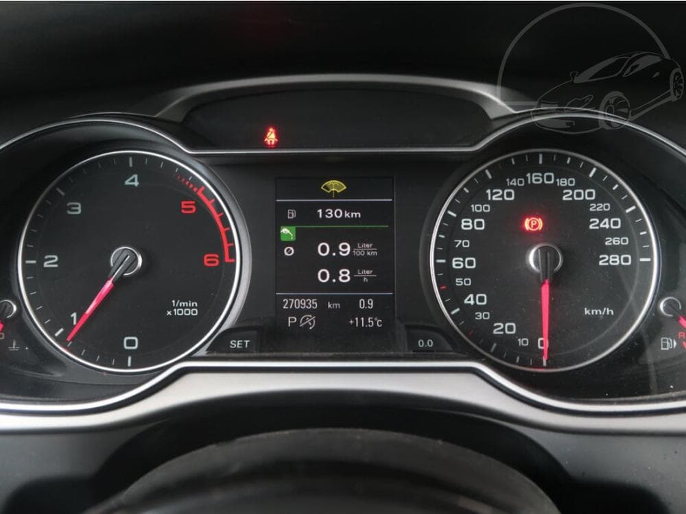 2014 Audi A4 - 19
