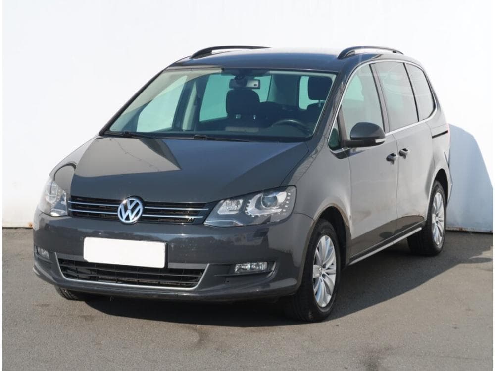2014 Volkswagen SHARAN - 3