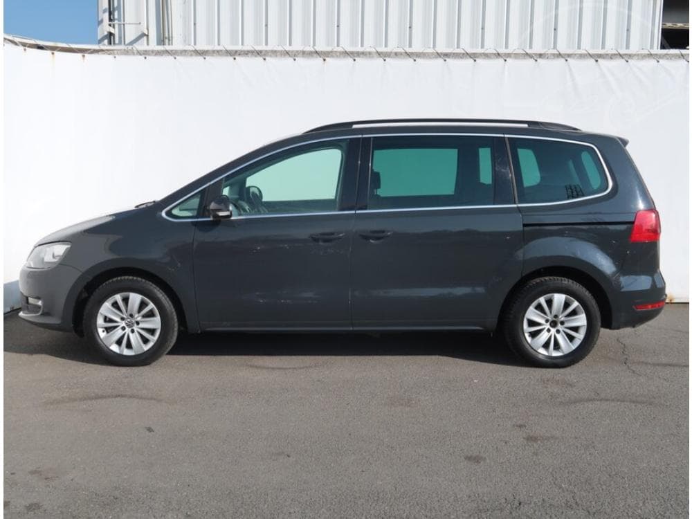 2014 Volkswagen SHARAN - 5