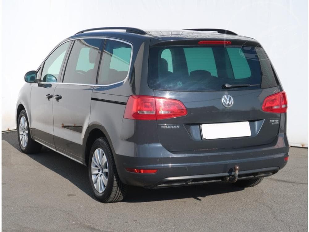 2014 Volkswagen SHARAN - 7