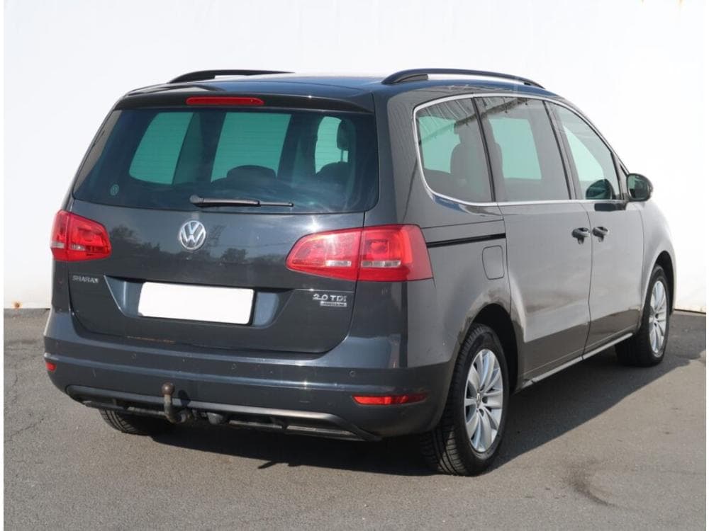 2014 Volkswagen SHARAN - 9