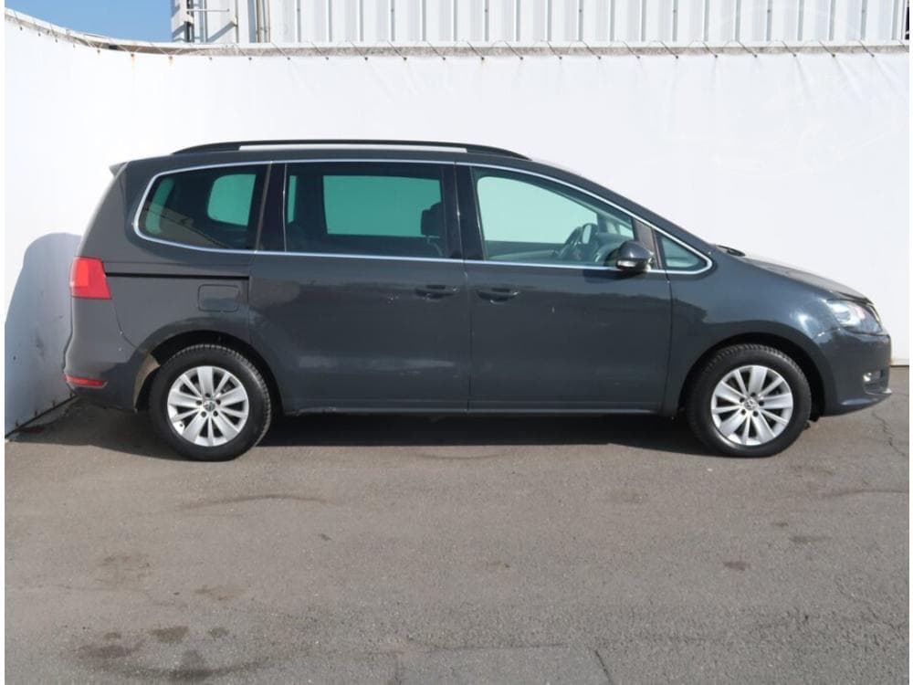 2014 Volkswagen SHARAN - 11
