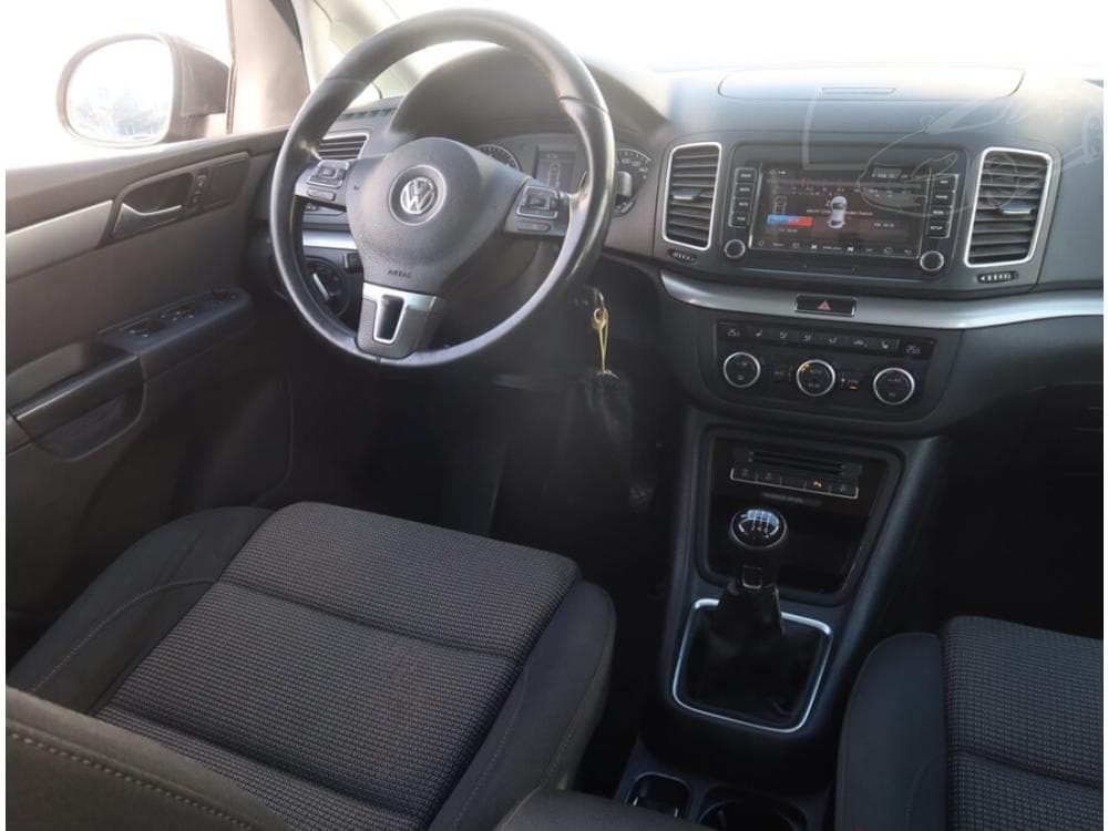 2014 Volkswagen SHARAN - 13