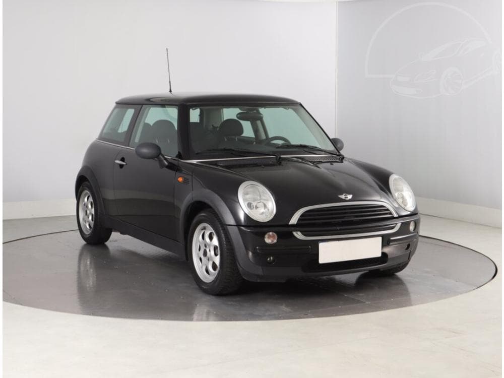 2002 Mini ONE