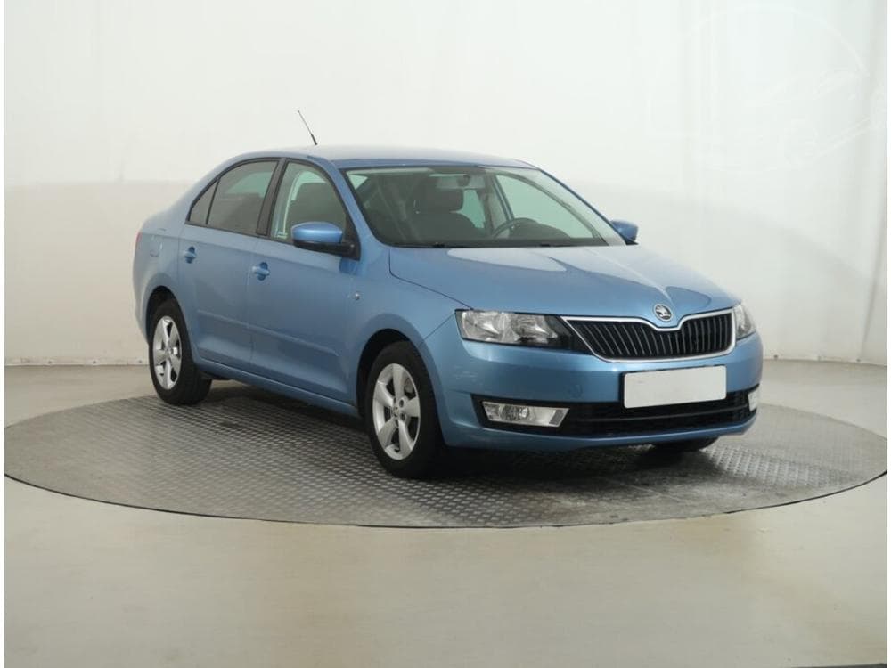 2012 Škoda RAPID