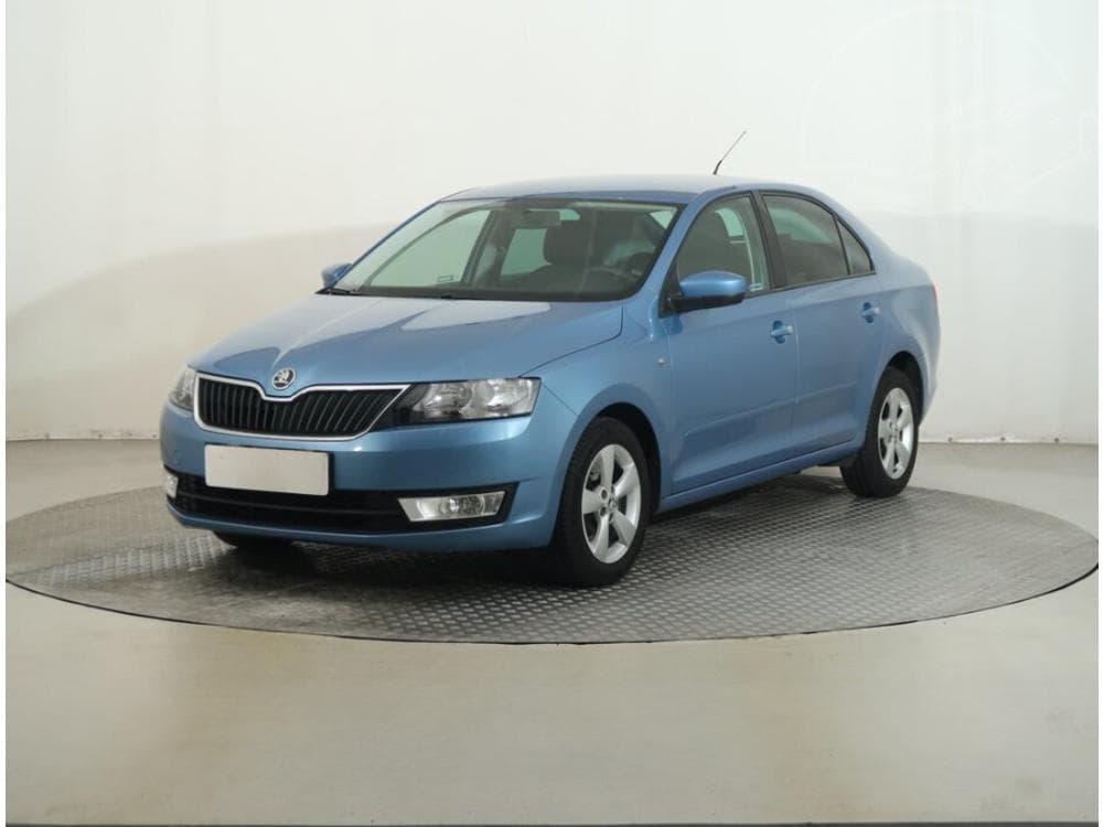 2012 Škoda RAPID - 3