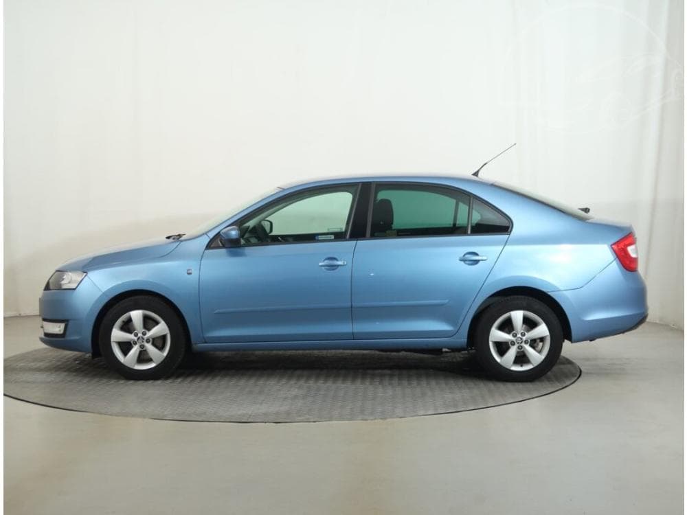 2012 Škoda RAPID - 5