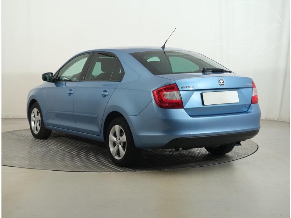 2012 Škoda RAPID - 7