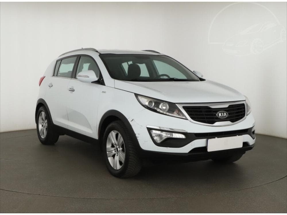 2010 Kia SPORTAGE