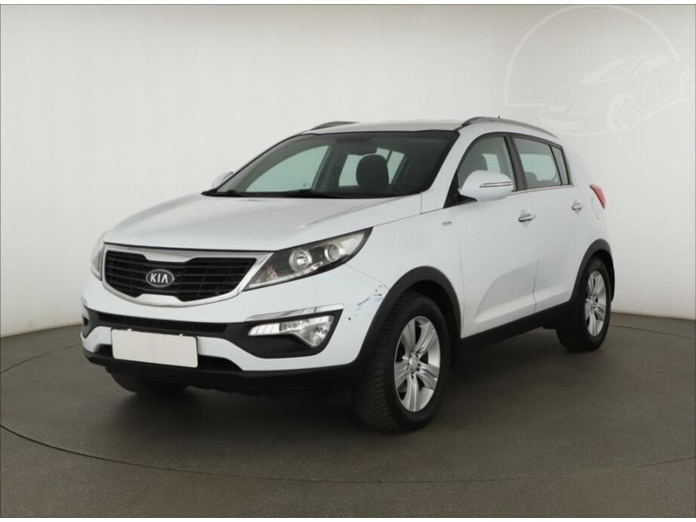 2010 Kia SPORTAGE - 3