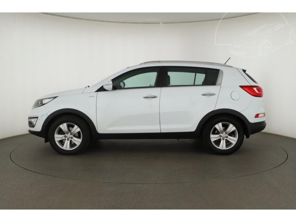 2010 Kia SPORTAGE - 5