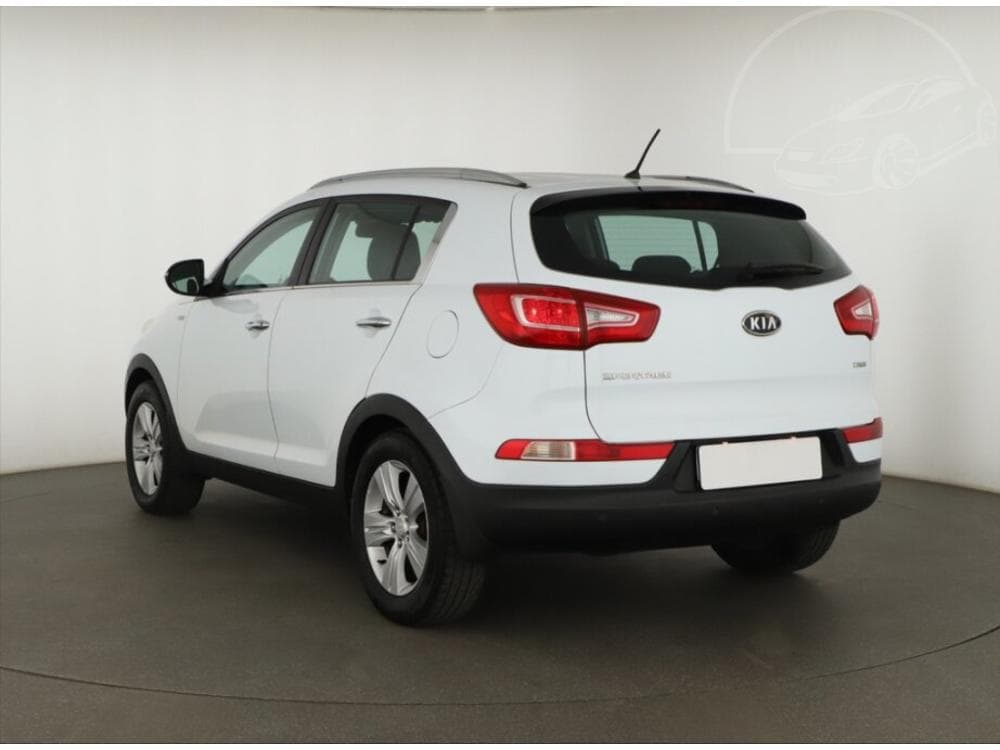 2010 Kia SPORTAGE - 7