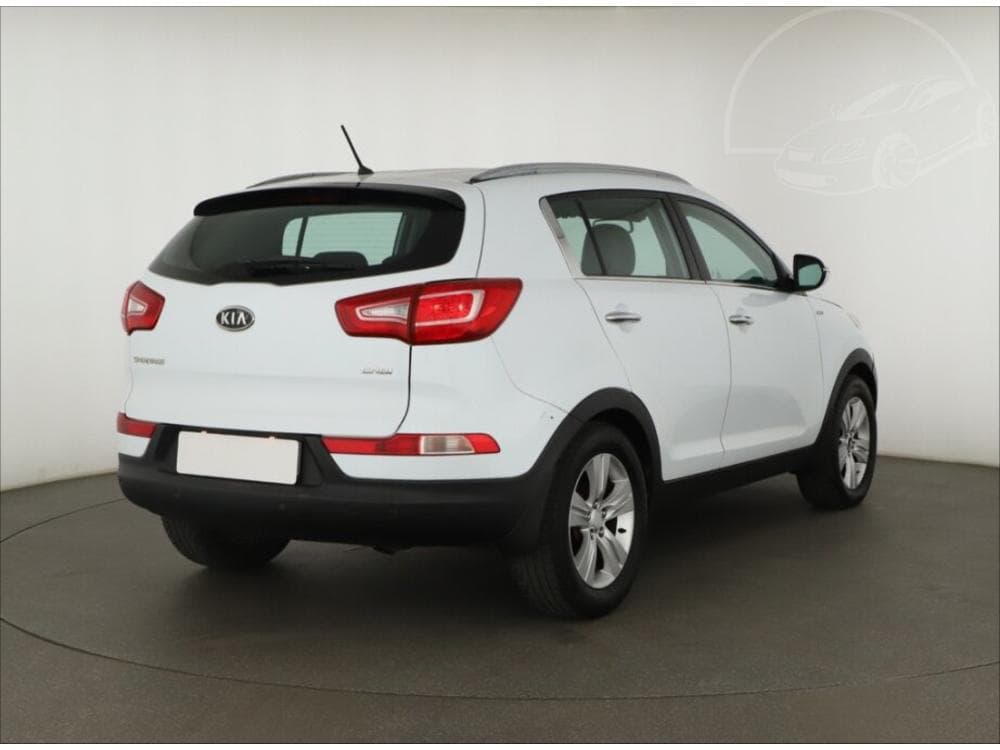 2010 Kia SPORTAGE - 9