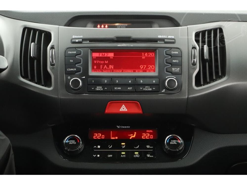 2010 Kia SPORTAGE - 25