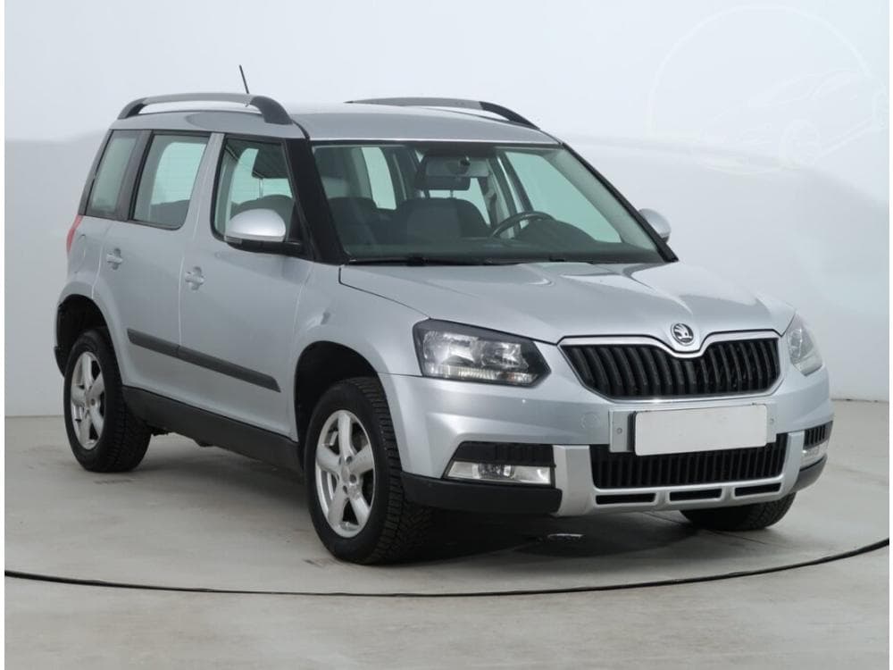 2016 Škoda YETI