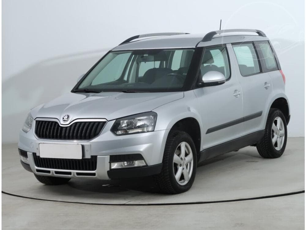 2016 Škoda YETI - 3