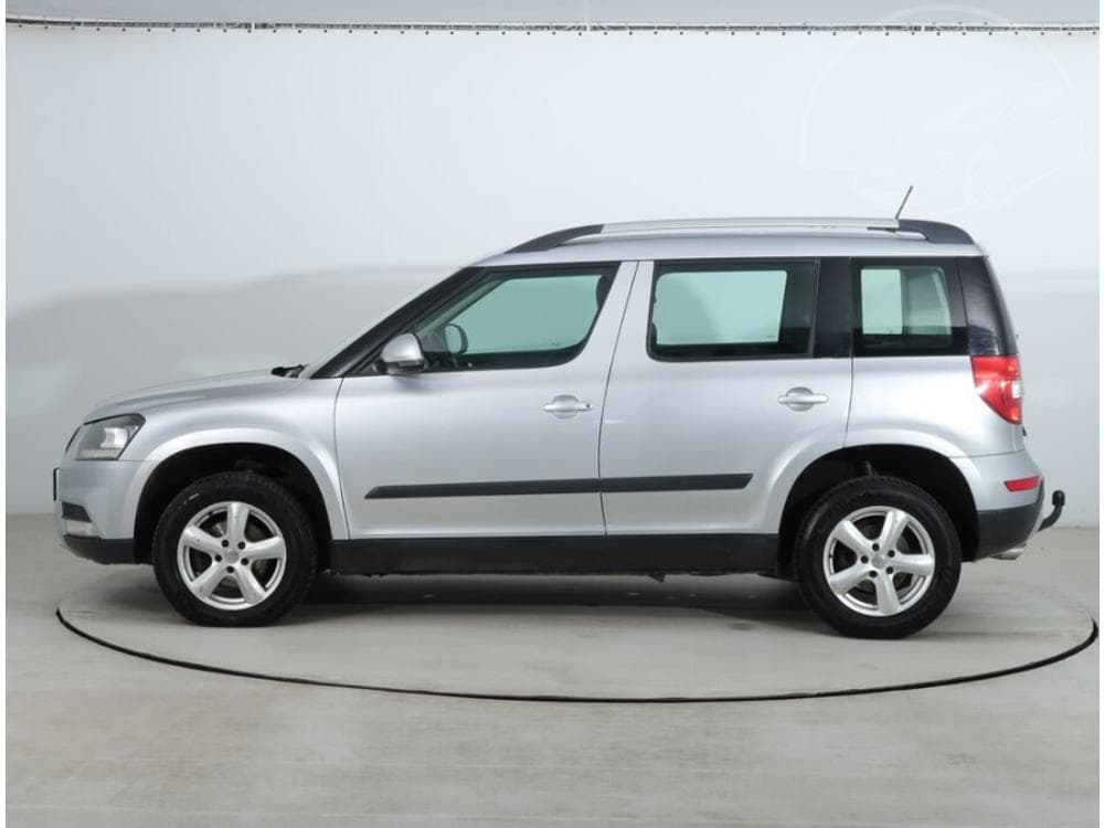 2016 Škoda YETI - 5