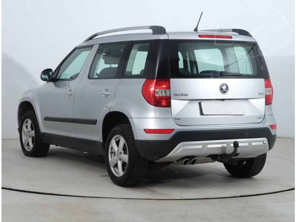 2016 Škoda YETI - 7