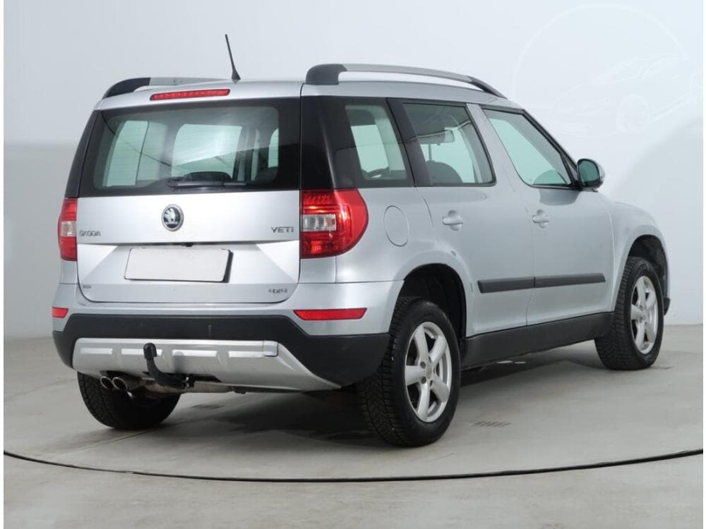 2016 Škoda YETI - 9