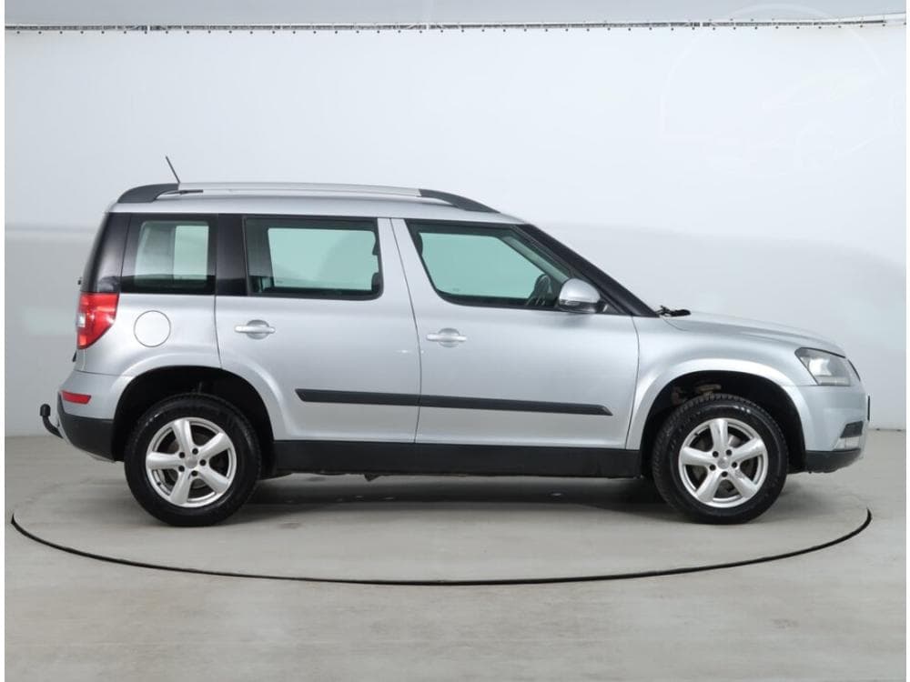 2016 Škoda YETI - 11