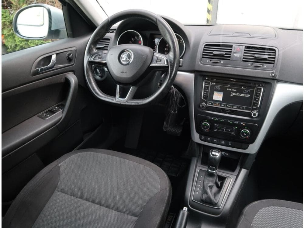 2016 Škoda YETI - 13