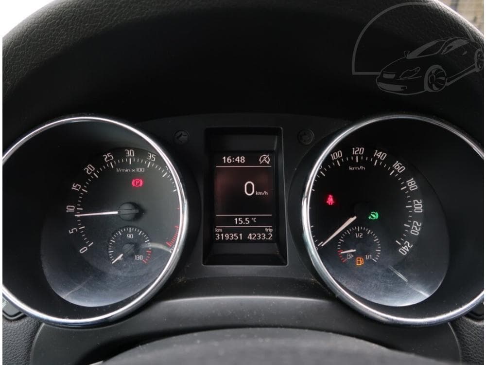 2016 Škoda YETI - 21