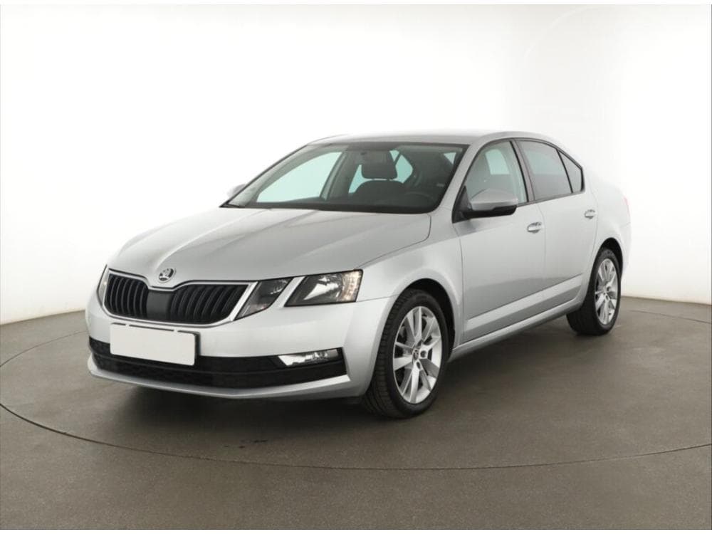2017 Škoda OCTAVIA - 2