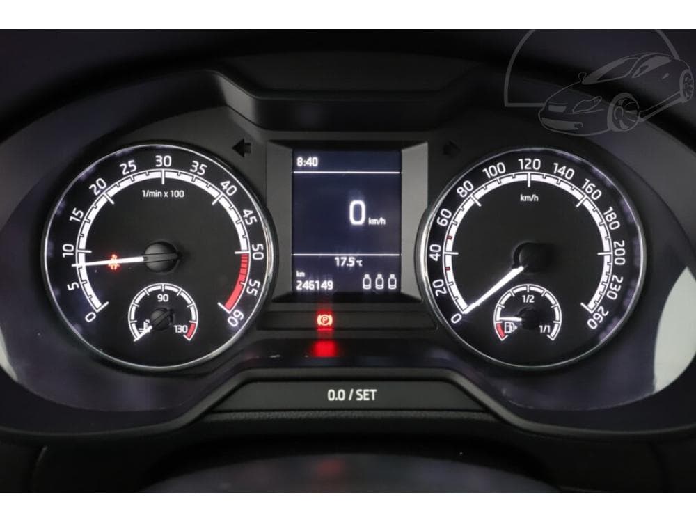 2017 Škoda OCTAVIA - 10