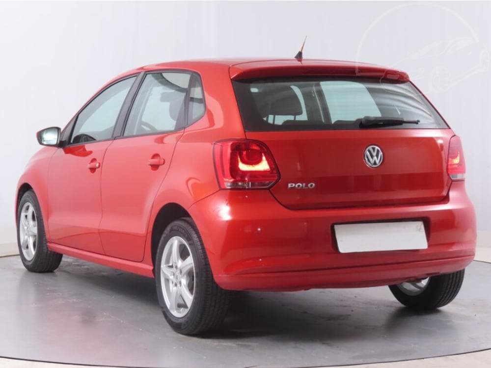 2010 Volkswagen POLO - 4