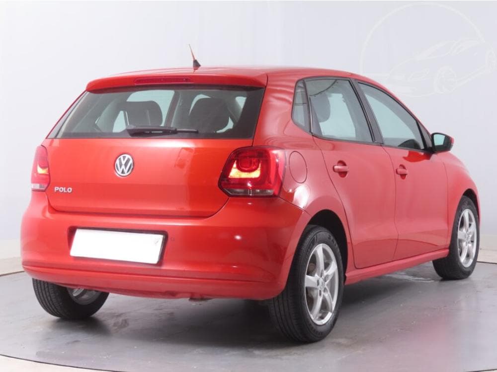 2010 Volkswagen POLO - 5