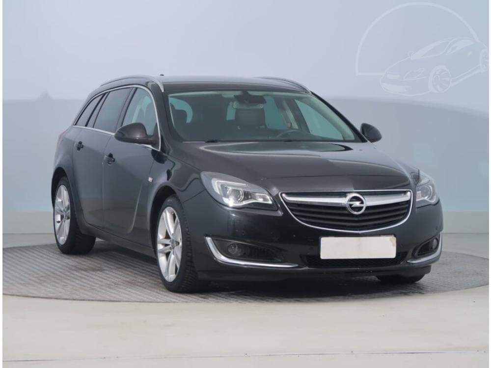 2015 Opel INSIGNIA