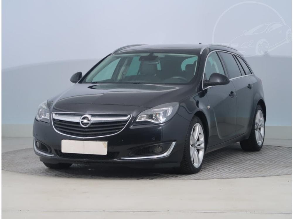 2015 Opel INSIGNIA - 3