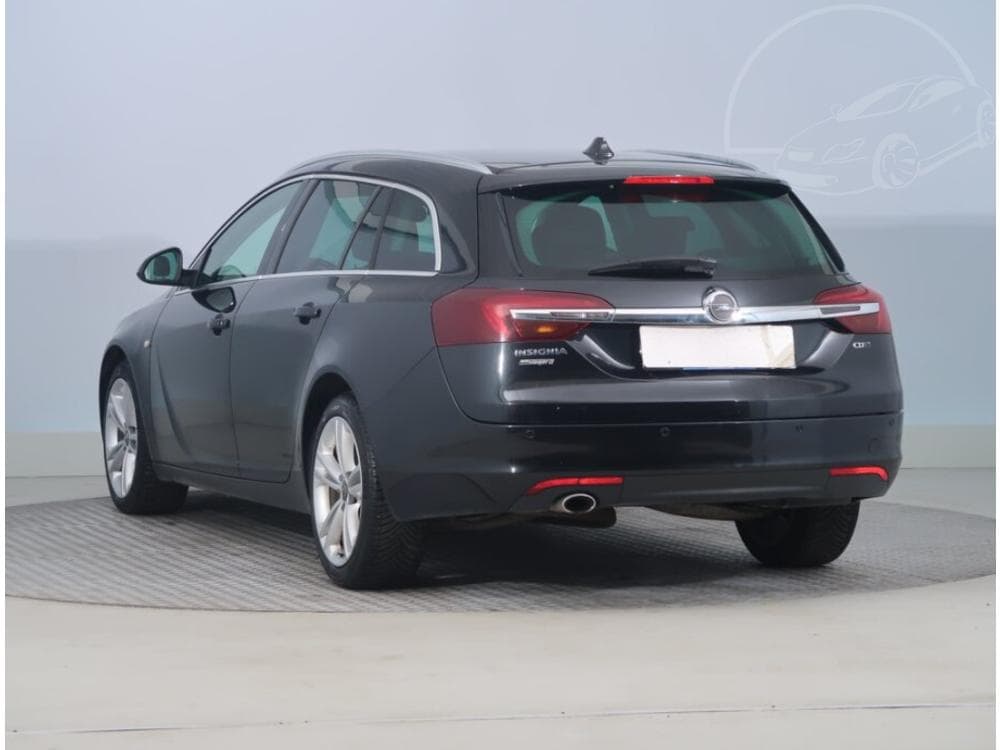 2015 Opel INSIGNIA - 7