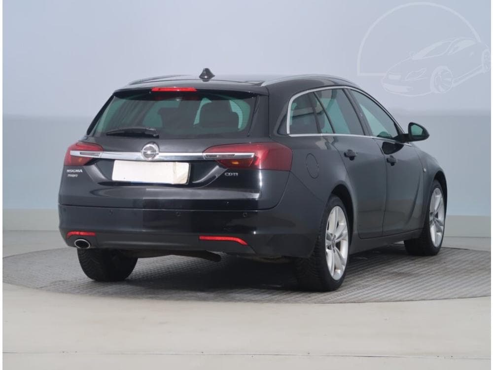 2015 Opel INSIGNIA - 9
