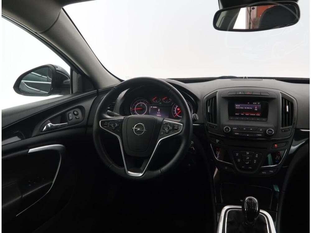 2015 Opel INSIGNIA - 13