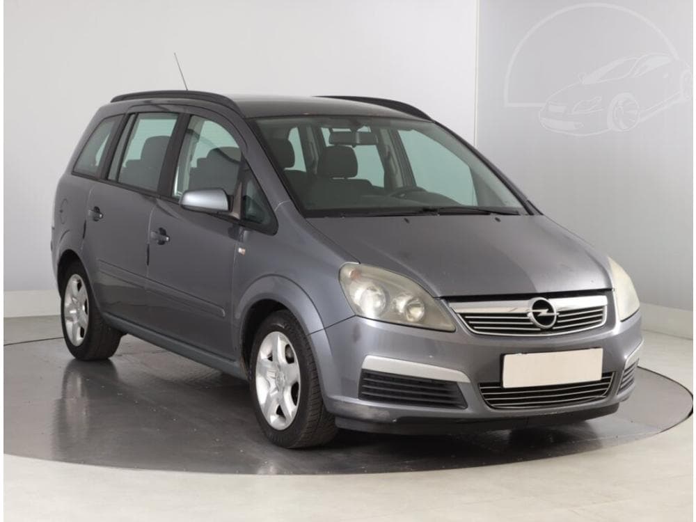 2006 Opel ZAFIRA