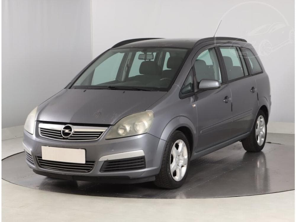 2006 Opel ZAFIRA - 2